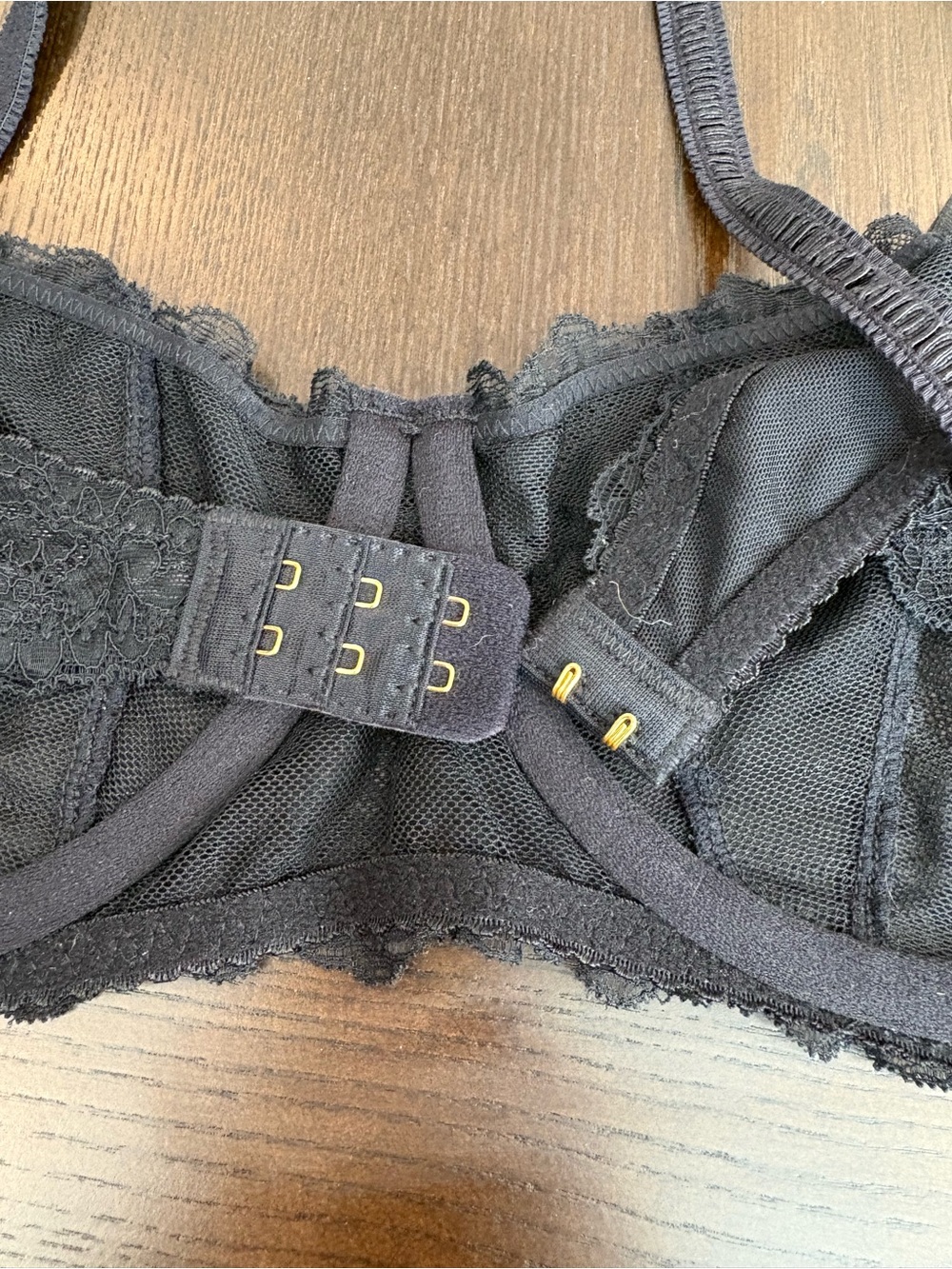 NWOT Lace Underwire Bras (x4) - Picture 9 of 16